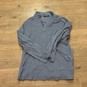 Kirkland men’s quarter zip Xxl
